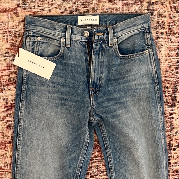 NWT Slvrlake Virginia Slim in Crossroads Wash - Picture 4 of 5